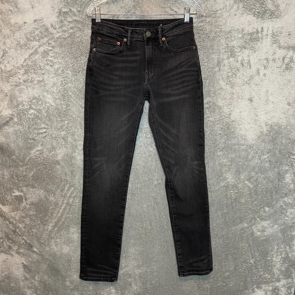 American Eagle Mens 28x30* Hipster Alternative Grunge Indie Rocker Slim Fit Jean
